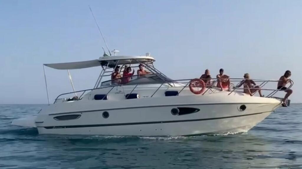 Cranchi 36 Pelican San Miguel