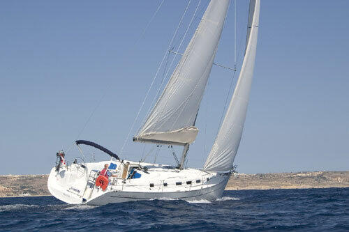 Cyclades 43.3 Fame