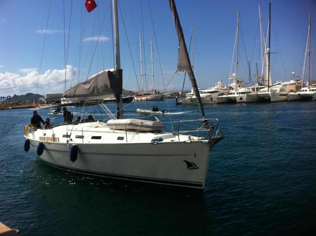 Cyclades 43.4 Kalypso