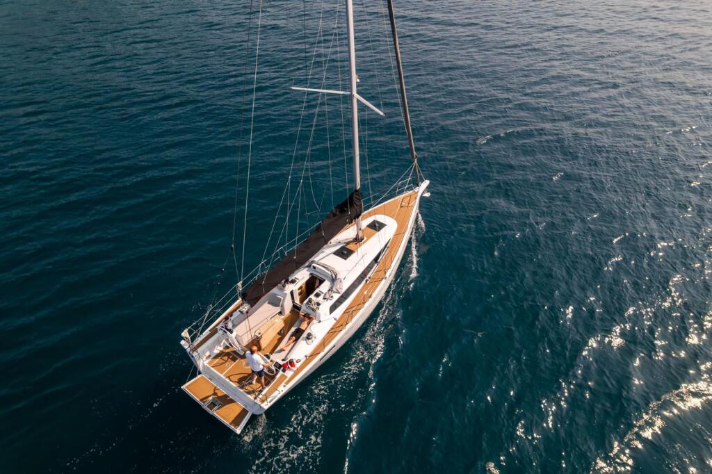 Dehler 38 SQ Dolcevita