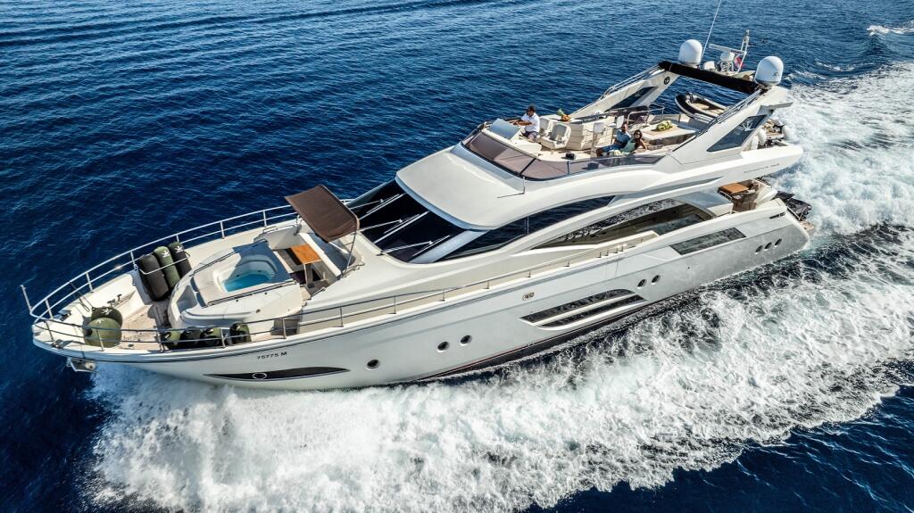 Dominator 780S Deluxe Dalia