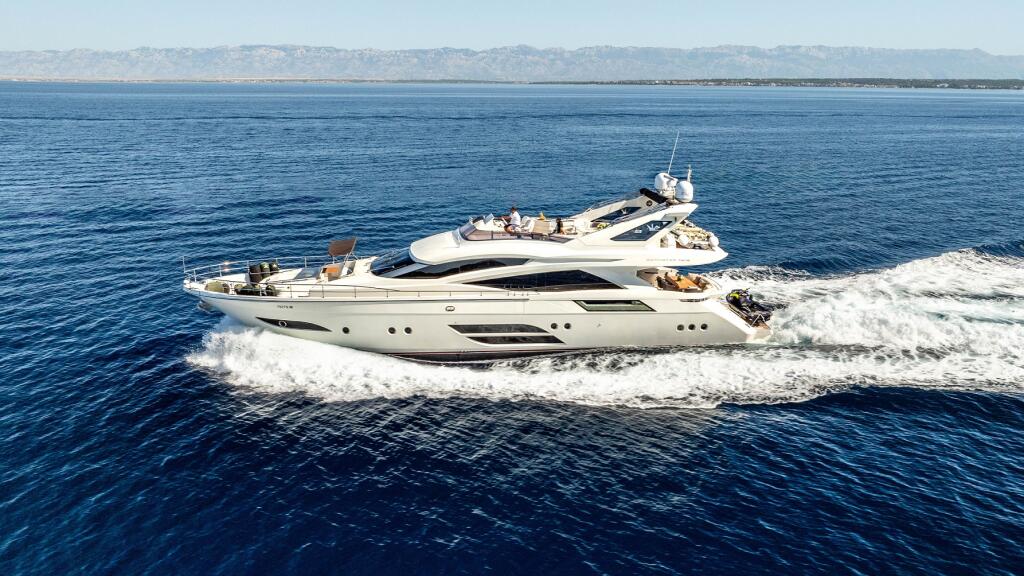 Dominator 780S Deluxe Dalia