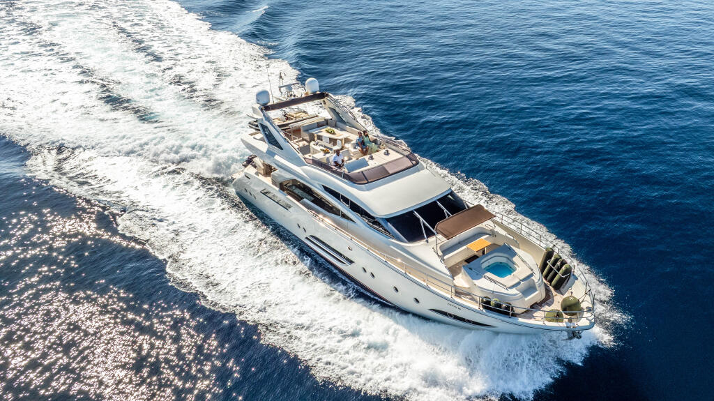 Dominator 780S Deluxe Dalia