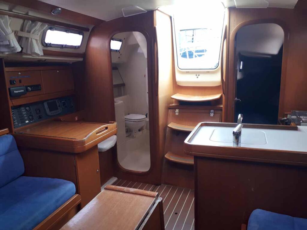 Dufour 325 GL Rožmarinka