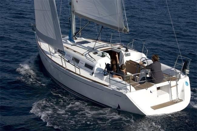 Dufour 325 GL Talisman