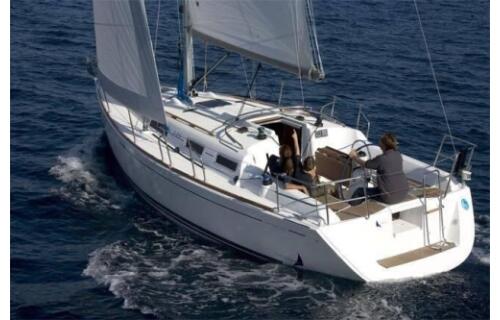 Dufour 325 GL Talisman