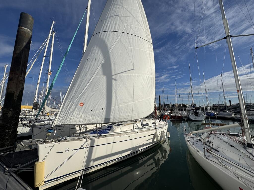 Dufour 34 Bonchamps