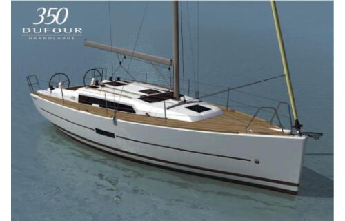 Dufour 350 GL Alcyone