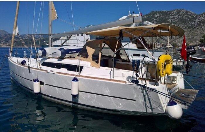 Dufour 350 GL Friday