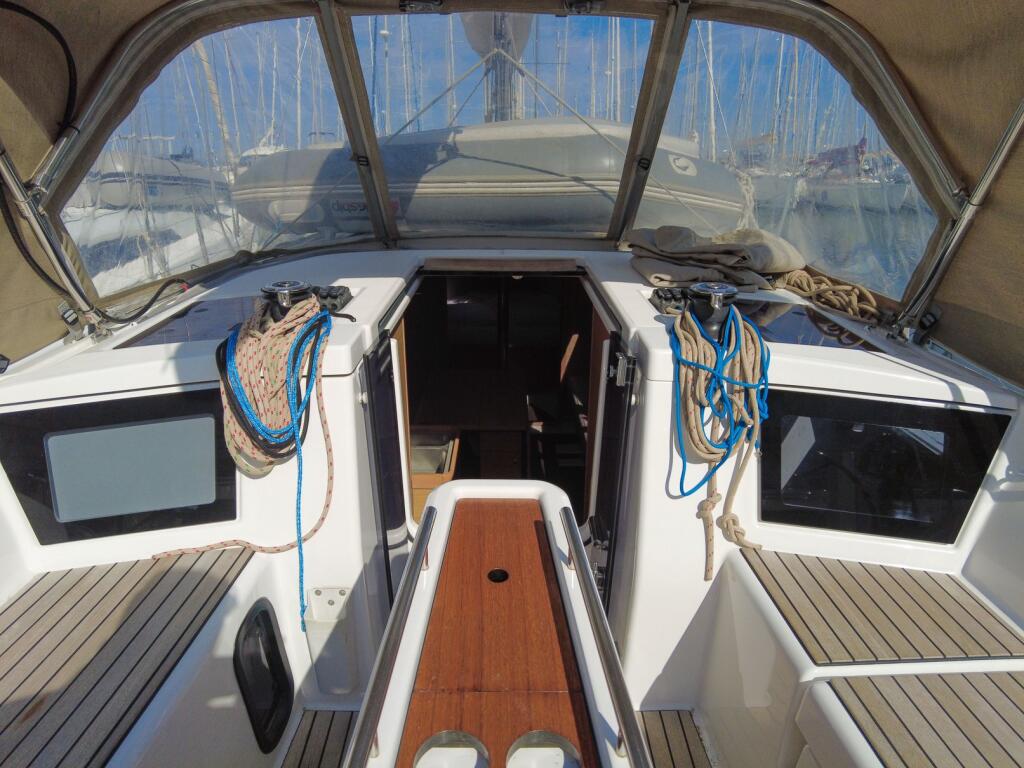 Dufour 360 GL Eolya
