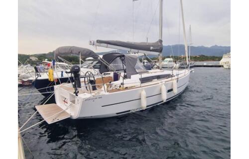 Dufour 360 GL Dzama