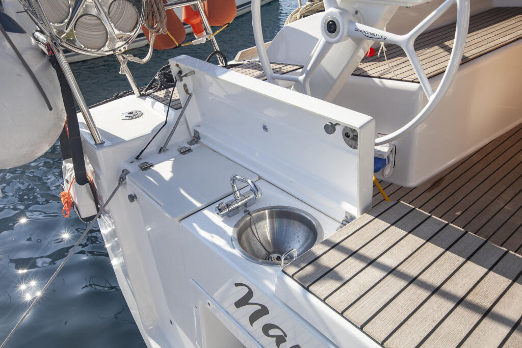 Dufour 360 GL Nautilus