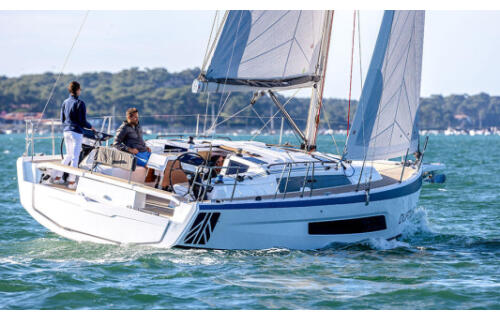 Dufour 37 Rhapsody