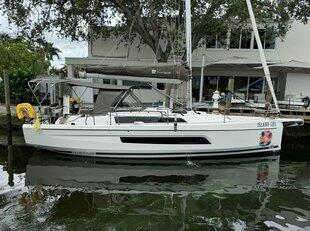 Dufour 37 Island Girl
