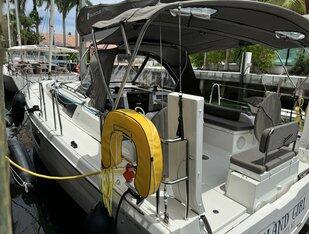 Dufour 37 Island Girl