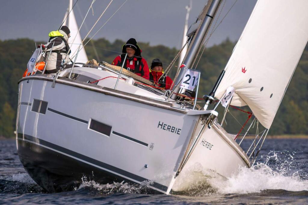 Dufour 382 GL Herbie