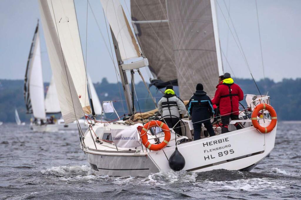 Dufour 382 GL Herbie
