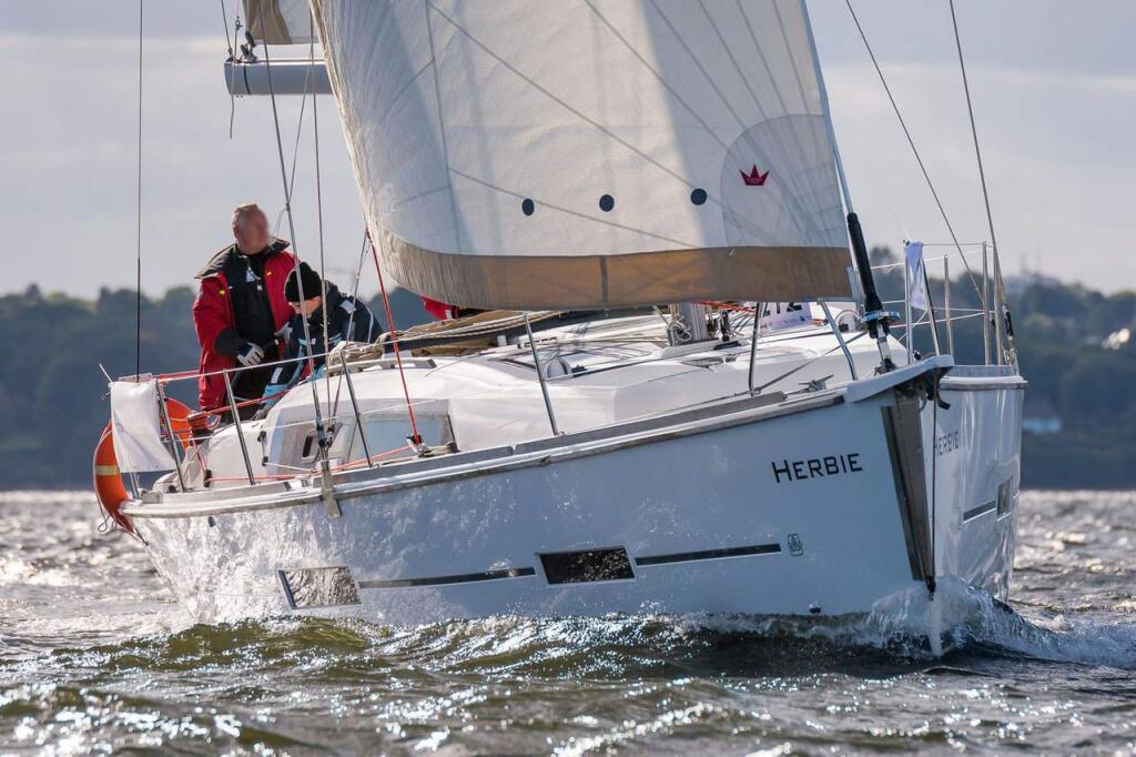 Dufour 382 GL Herbie