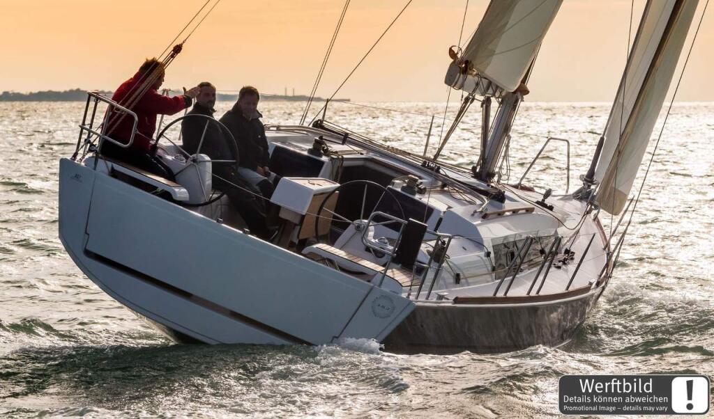 Dufour 382 GL Nice to Have