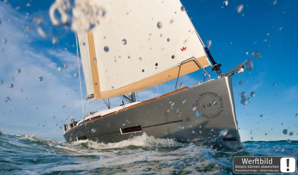Dufour 382 GL Nice to Have