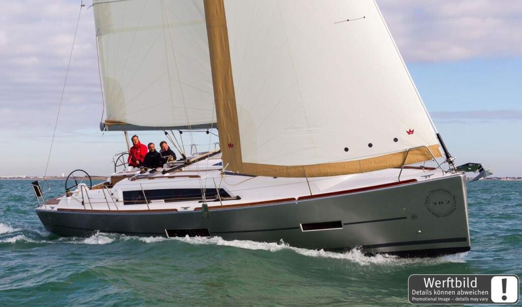 Dufour 382 GL Nice to Have