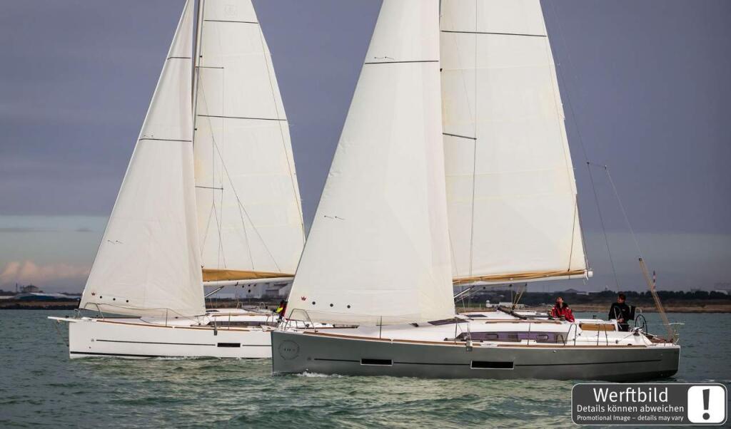 Dufour 382 GL Nice to Have