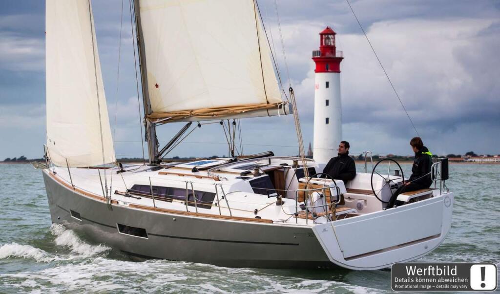 Dufour 382 GL Nice to Have