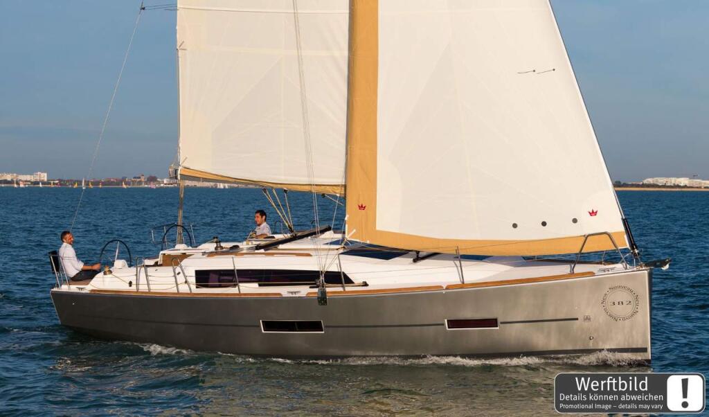Dufour 382 GL Nice to Have