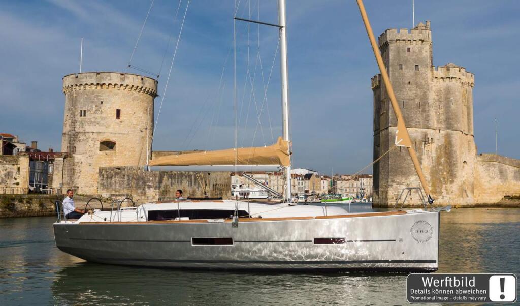 Dufour 382 GL Nice to Have