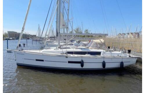 Dufour 382 GL Freedom