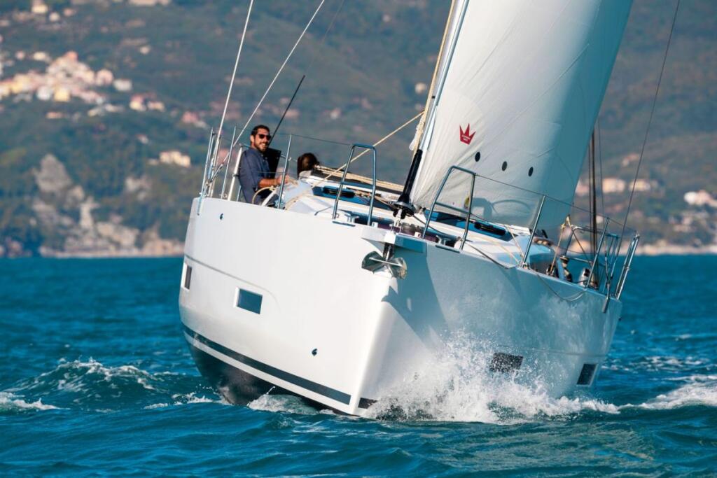 Dufour 390 GL INVICTUS 
