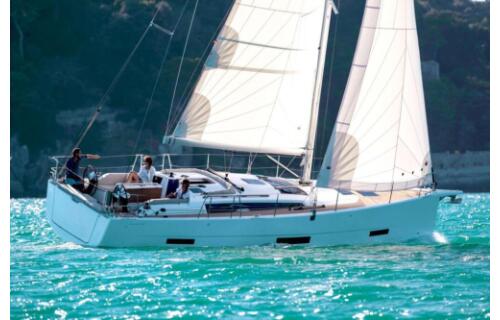 Dufour 390 GL MAYBE TOMORROW