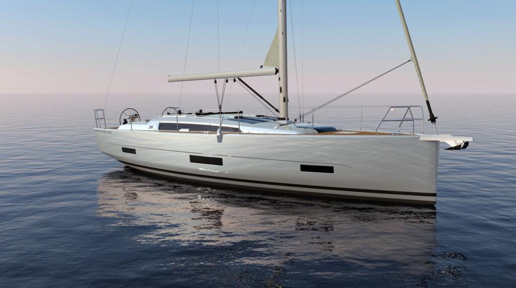 Dufour 390 GL Nagini
