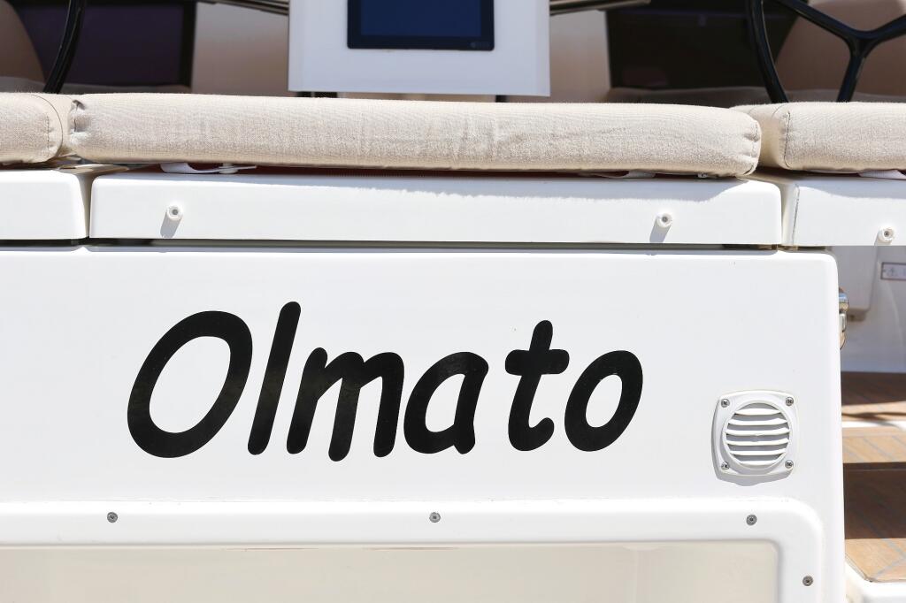 Dufour 390 Olmato