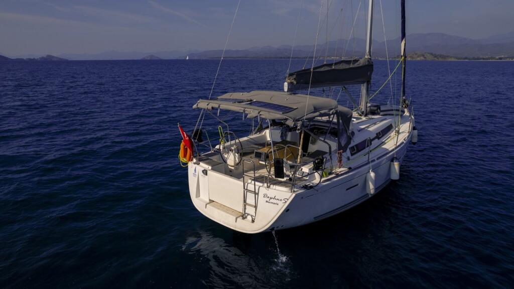 Dufour 405 GL Daphne-S