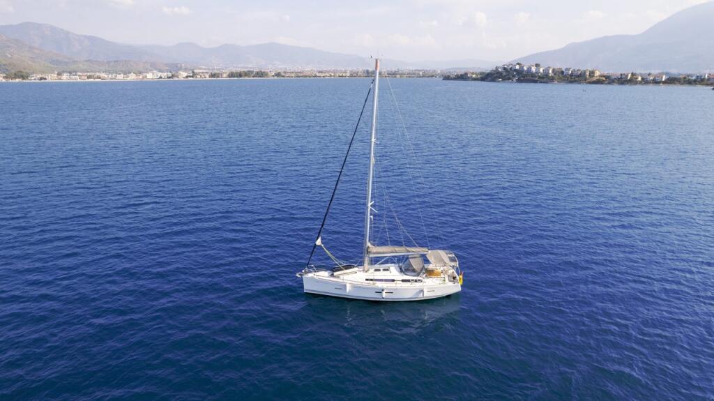 Dufour 405 GL Daphne-S