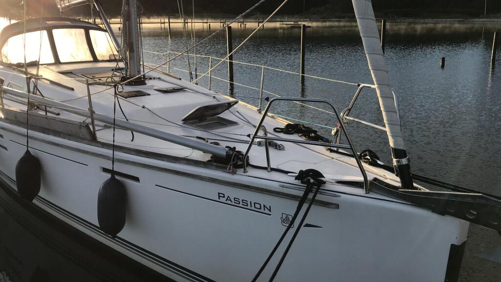 Dufour 40E Passion