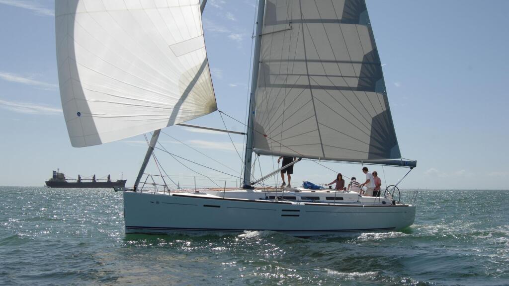 Dufour 40E Passion