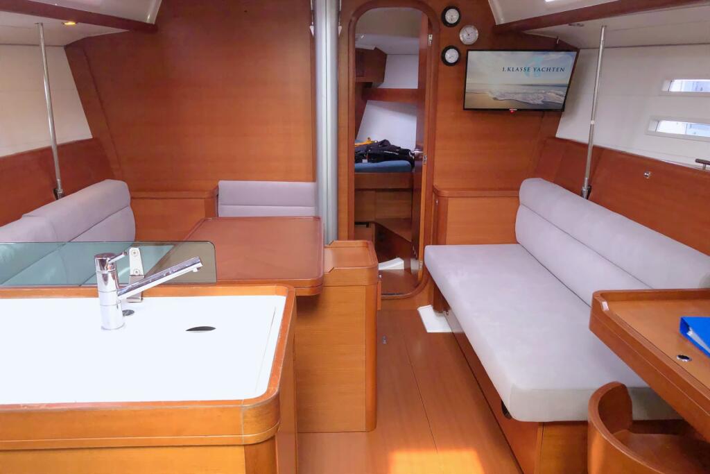 Dufour 40E Passion