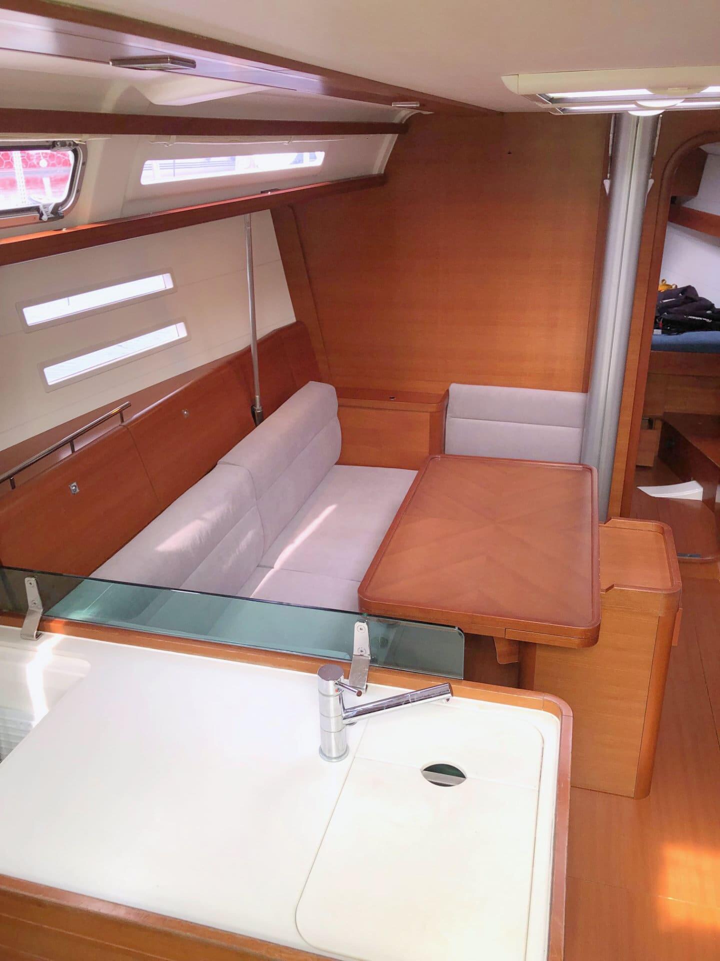 Dufour 40E Passion