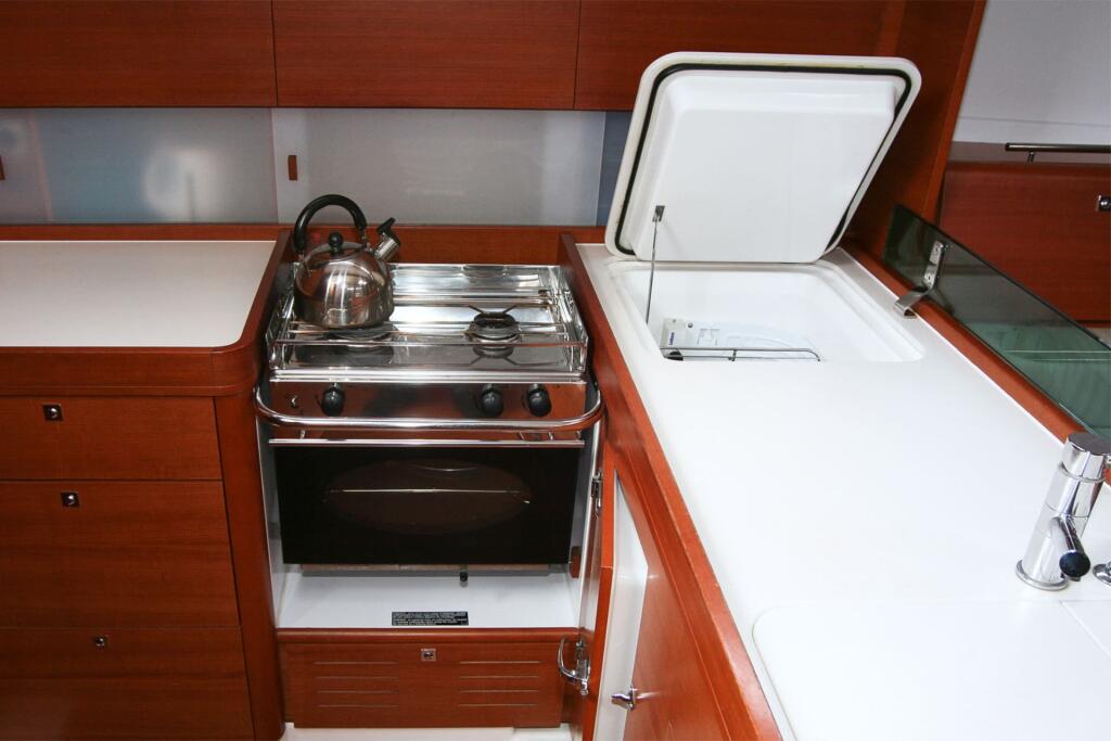 Dufour 40E Passion