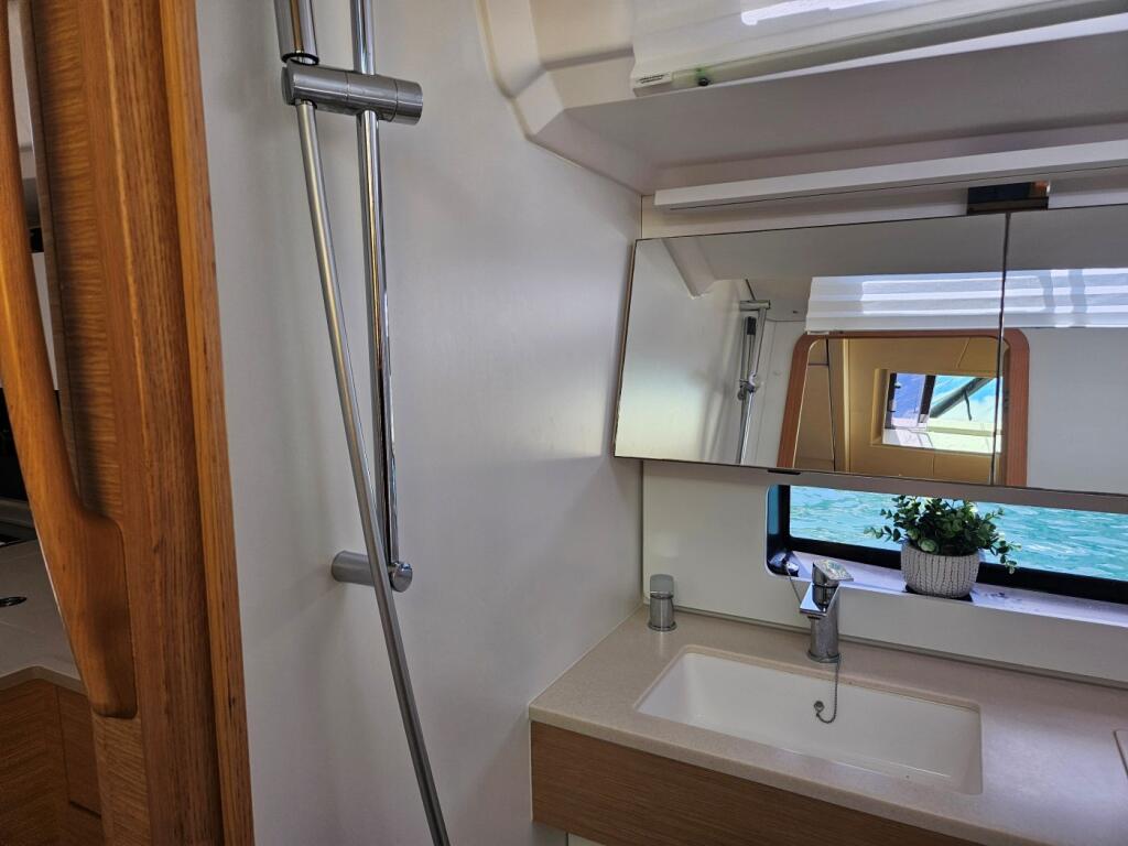 Dufour 41 Seabreeze Smile
