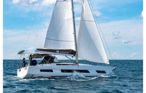 Dufour 41 Sonny Boy