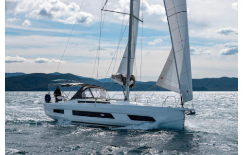Dufour 41 Stefy