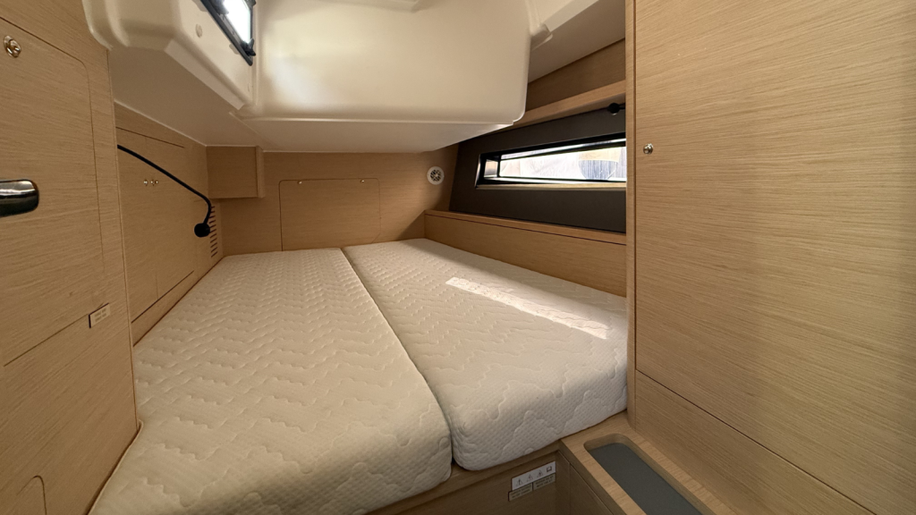 Dufour 41 Cassiopea