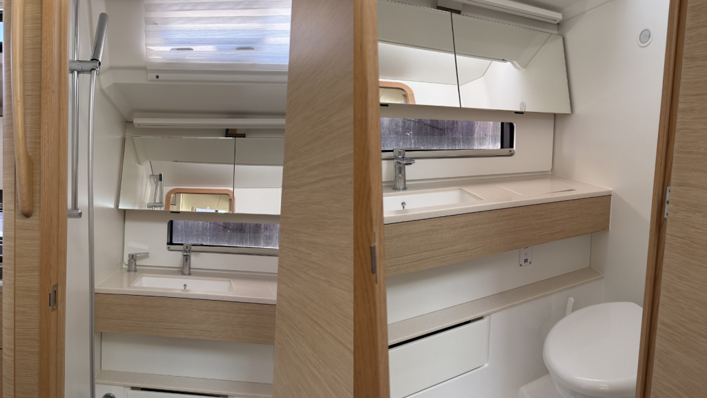 Dufour 41 Cassiopea