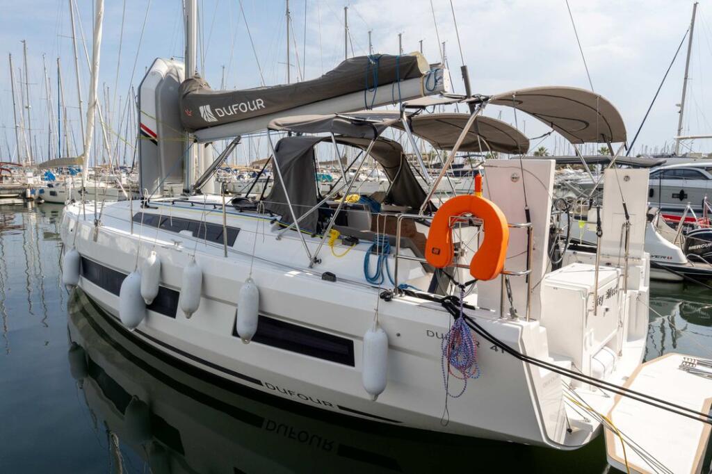 Dufour 41 Key West