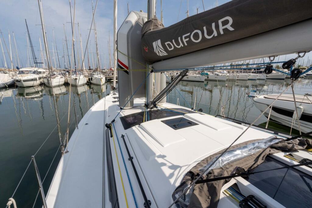 Dufour 41 Key West