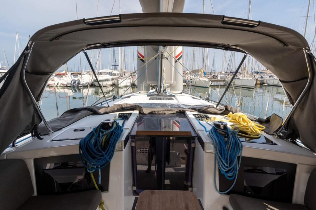 Dufour 41 Key West