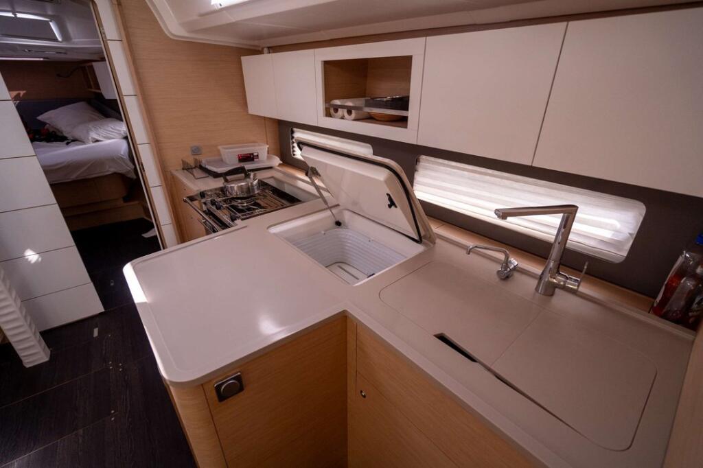 Dufour 41 Key West